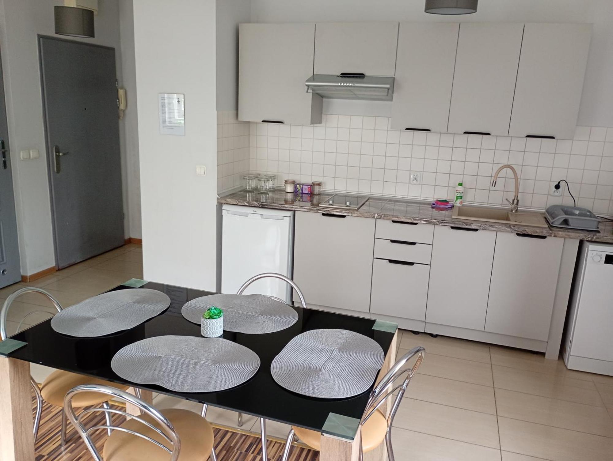 Apartament Przy Fontannie Neptuna, Gdansk